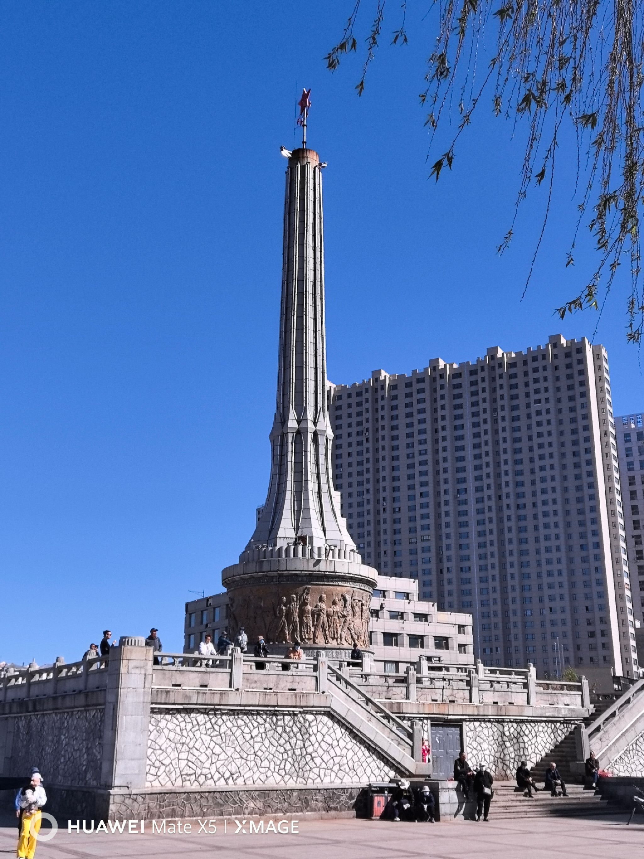 松花江广场旅行图片 1