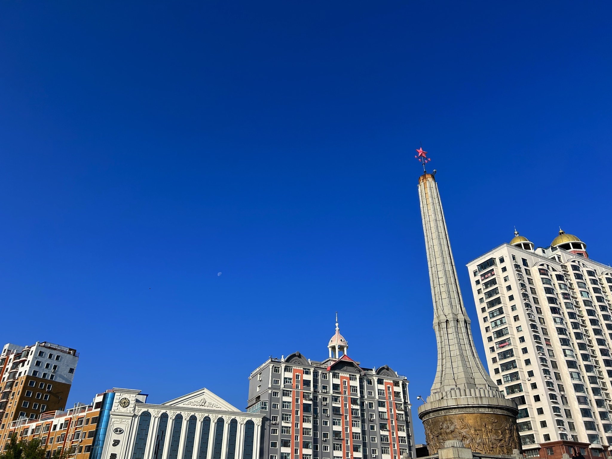 松花江广场旅行图片 1