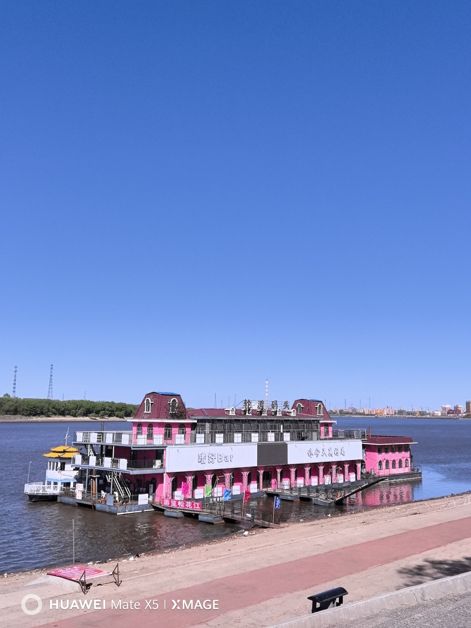 松花江广场旅行图片 2