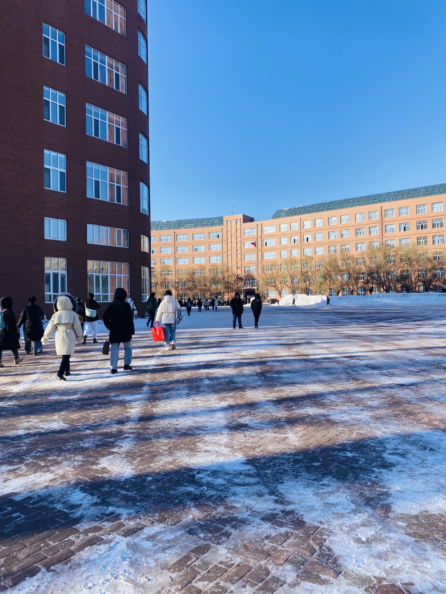 佳木斯技师学院