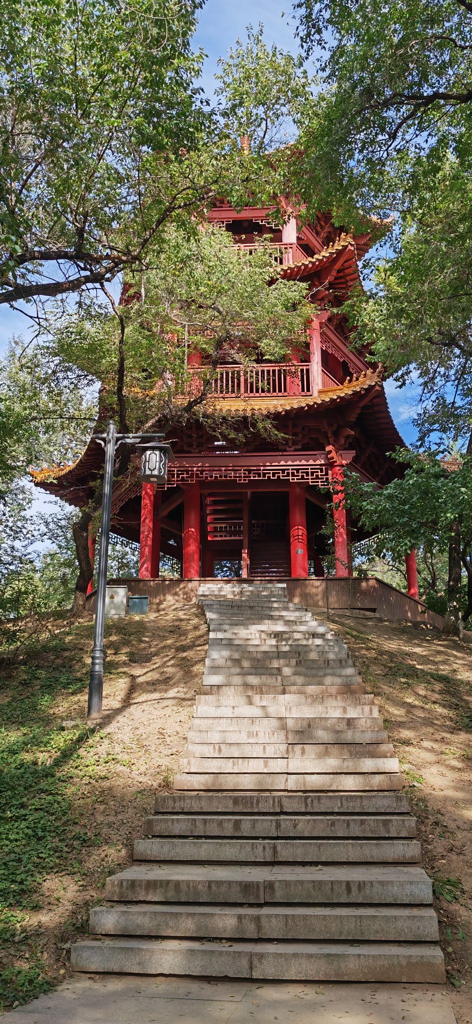 杏林湖公园旅行图片 3