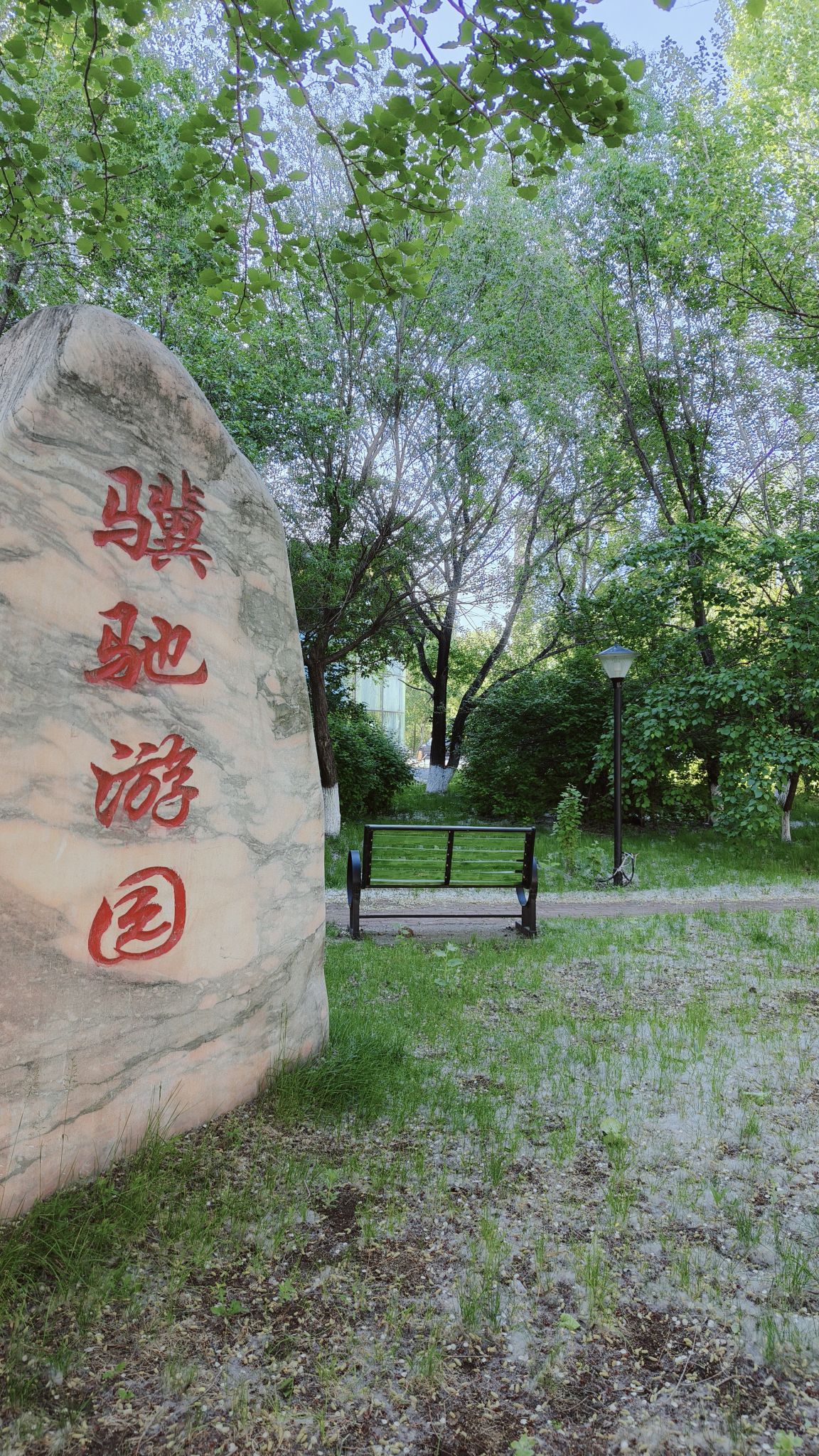 骥驰游园旅行图片 1