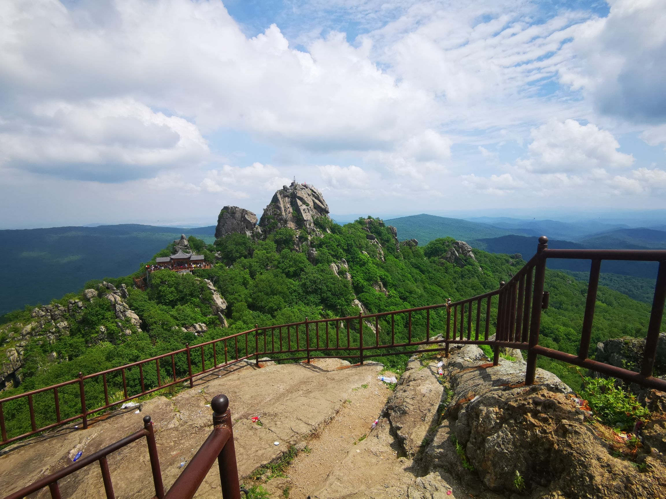 黑龙江七星山国家森林公园旅行图片 3