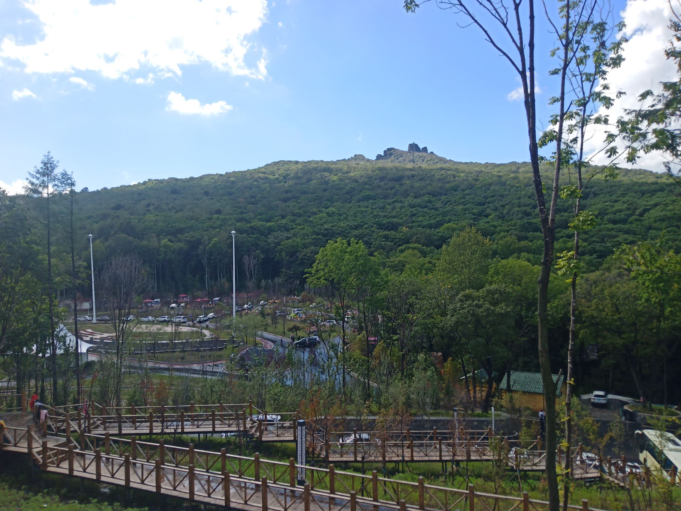 黑龙江七星山国家森林公园旅行图片 3