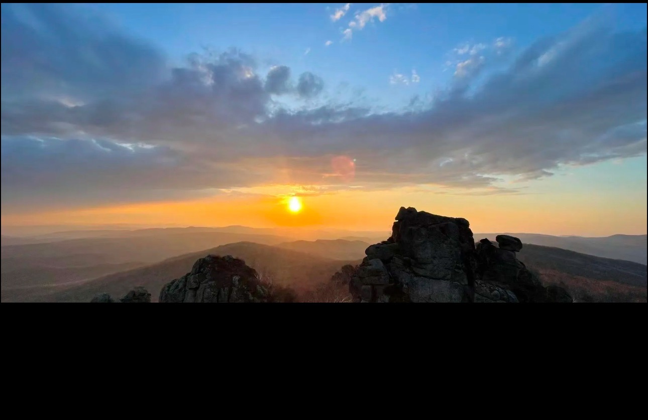 黑龙江七星山国家森林公园旅行图片 2