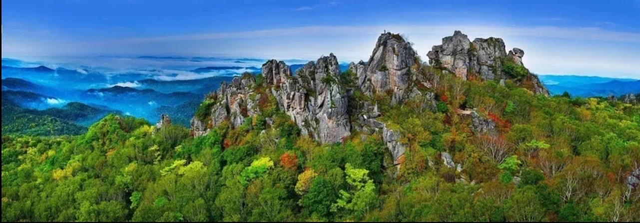 黑龙江七星山国家森林公园旅行图片 1