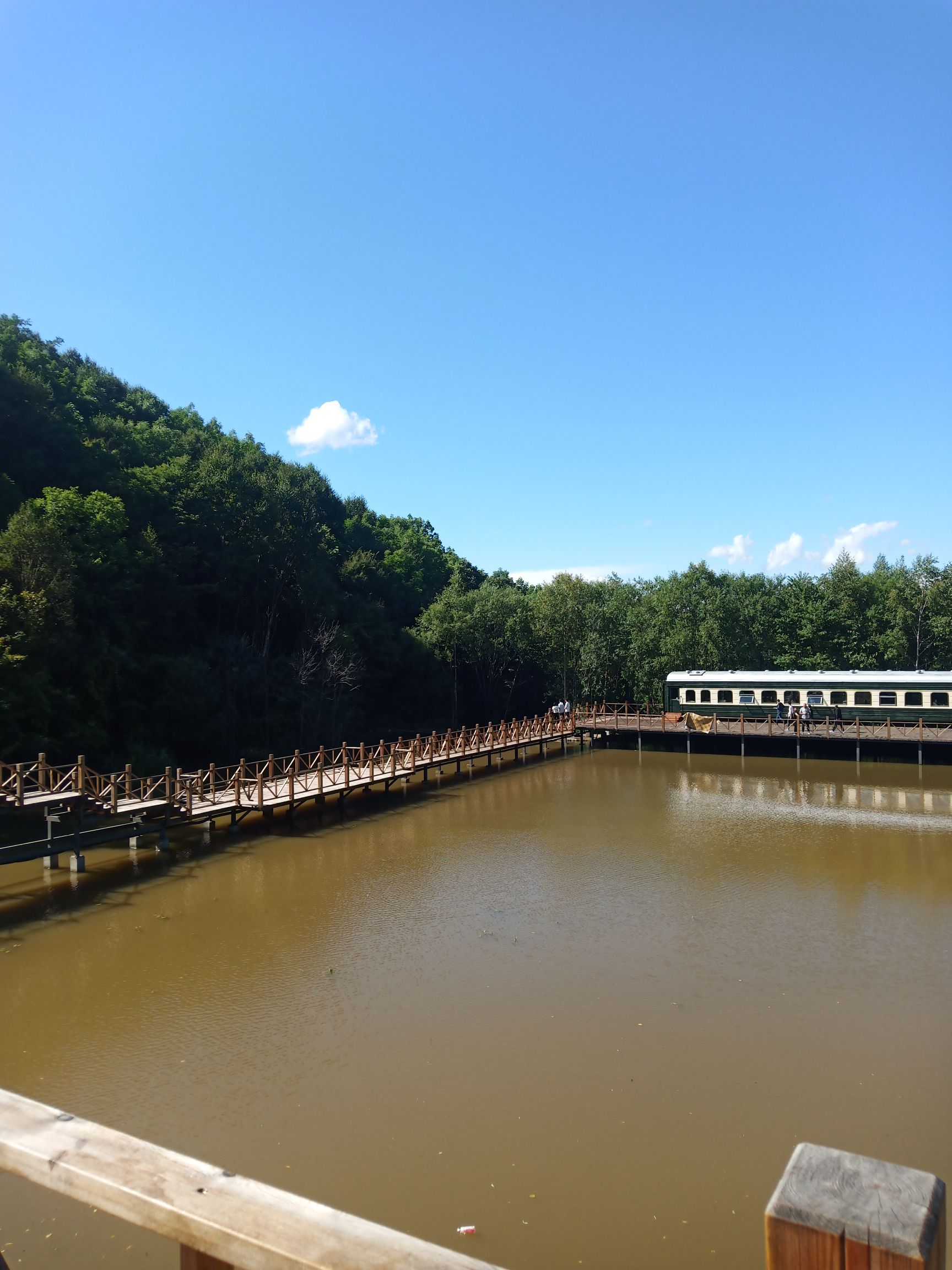 黑龙江七星山国家森林公园旅行图片 2