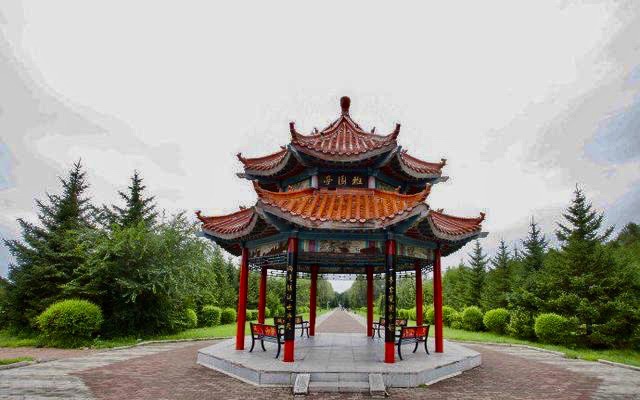 明净寺-人民公园旅行图片 1