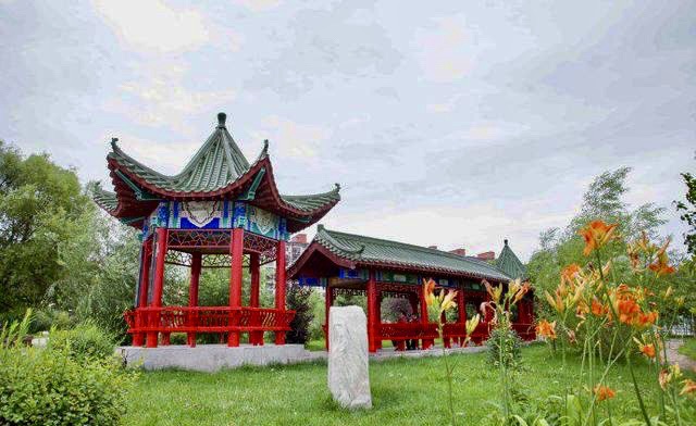 明净寺-人民公园旅行图片 3