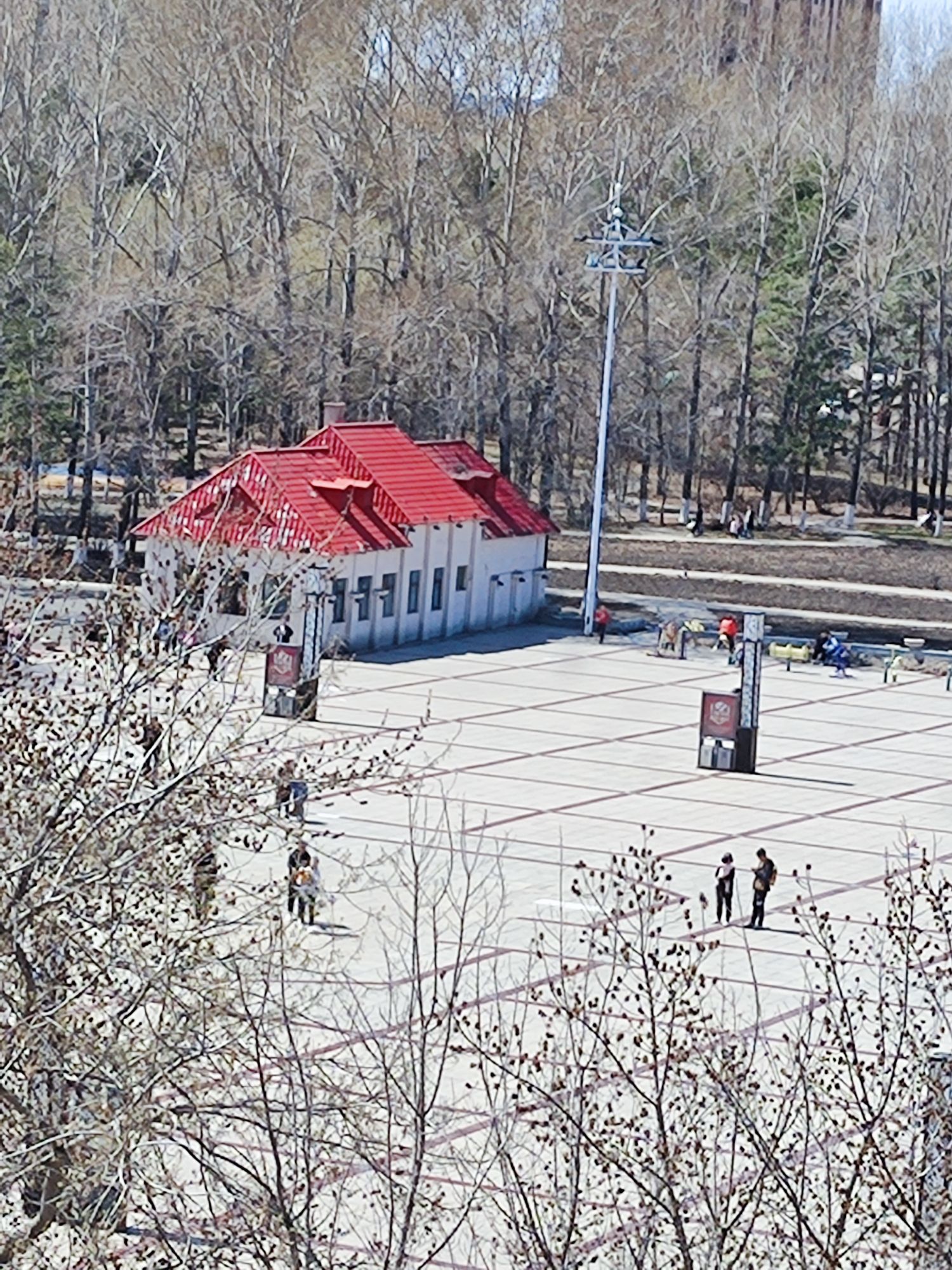 雷炎公园旅行图片 1