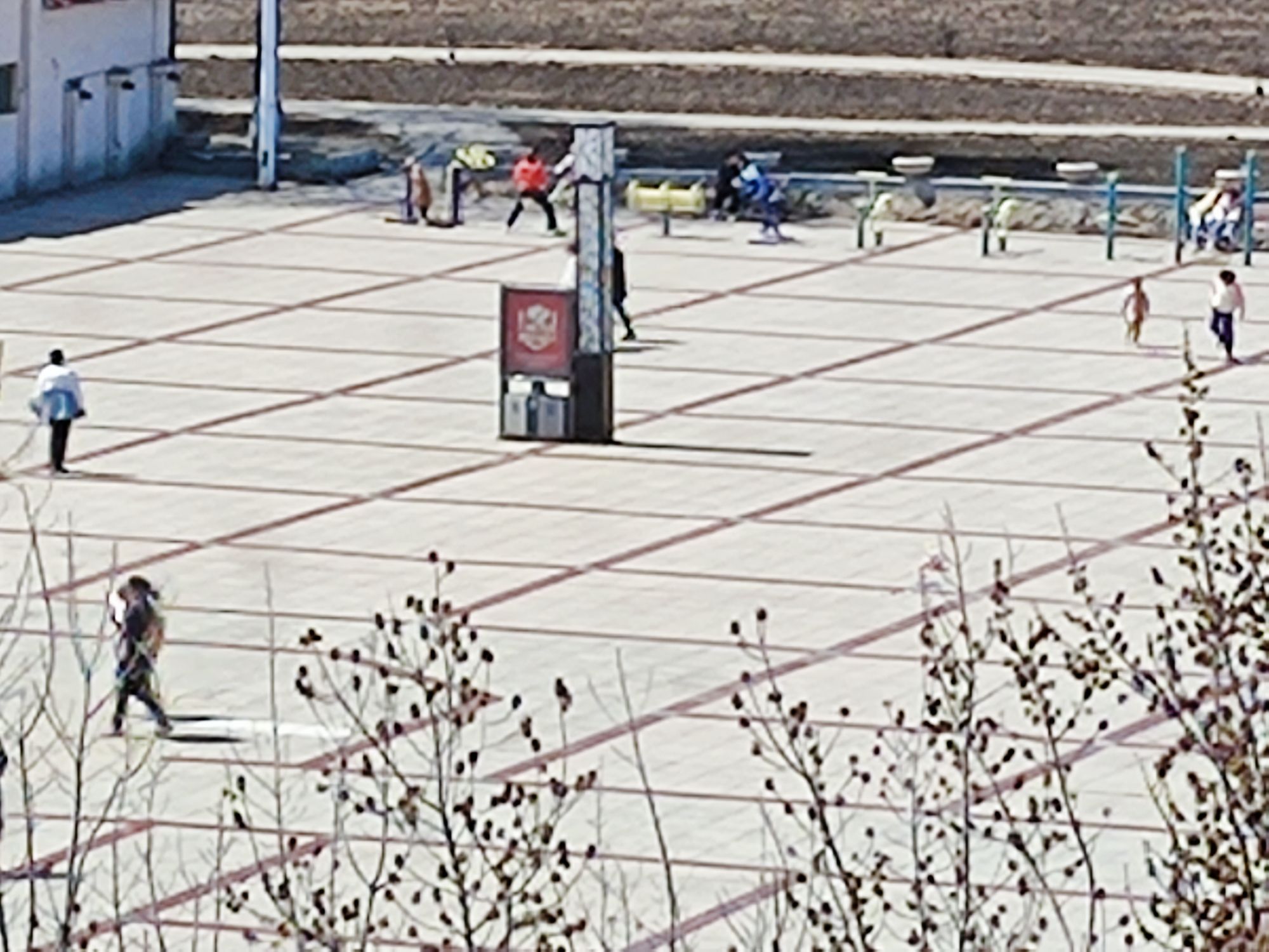 雷炎公园旅行图片 2