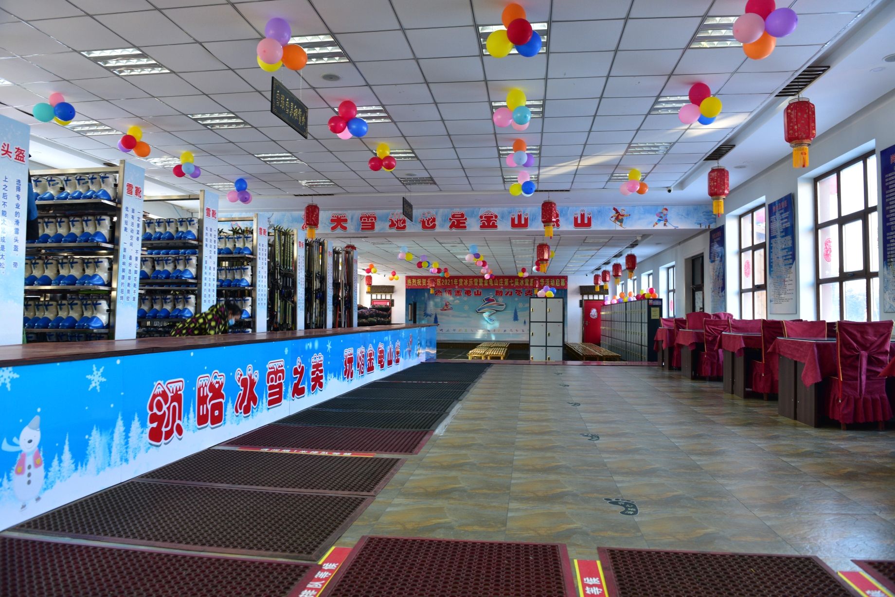 金龟山庄旅行图片 2