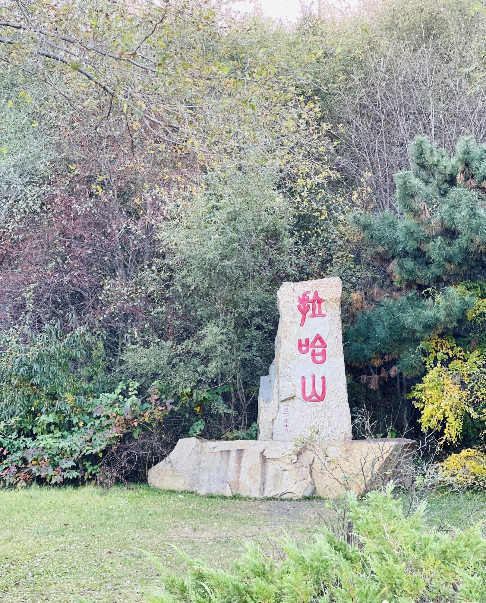 南山景区旅行图片 1