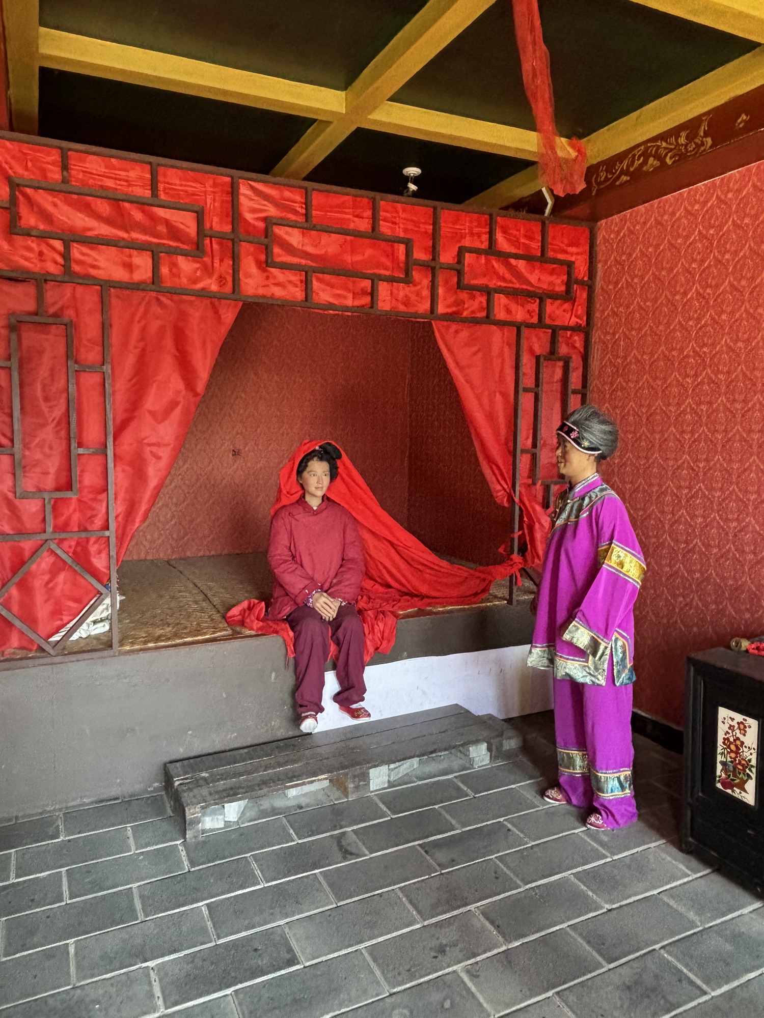 乔家大院旅行图片 3