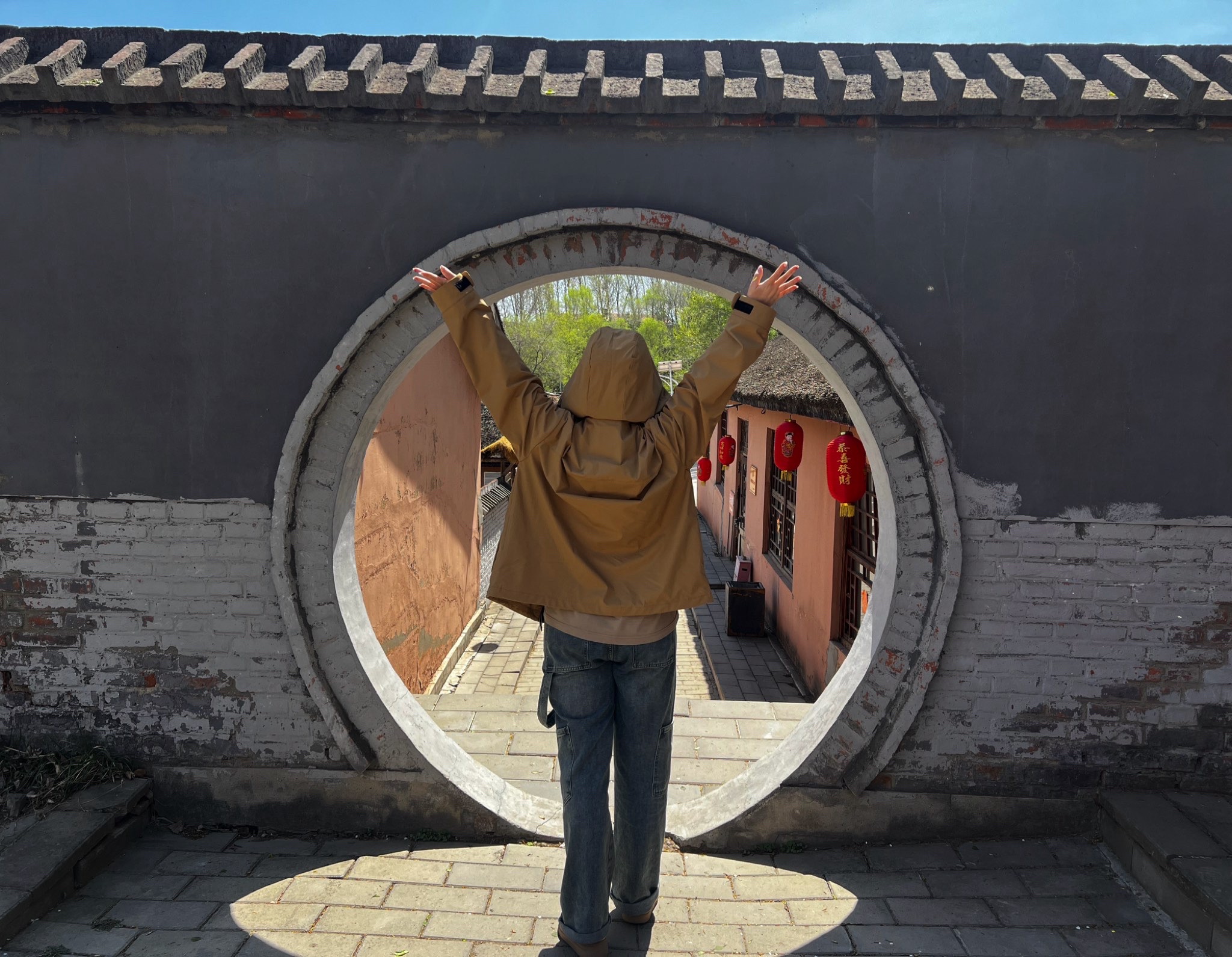 乔家大院旅行图片 1