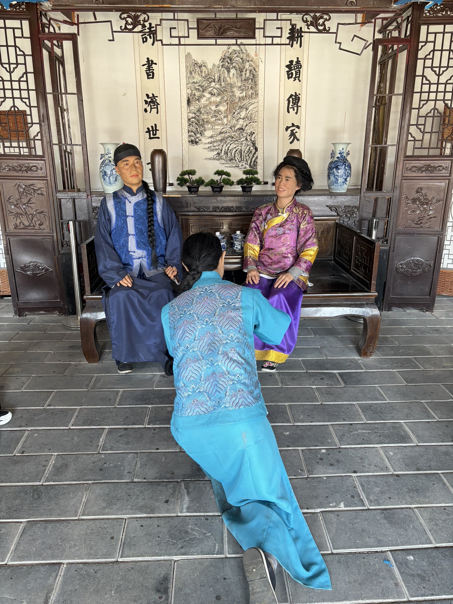 乔家大院旅行图片 1