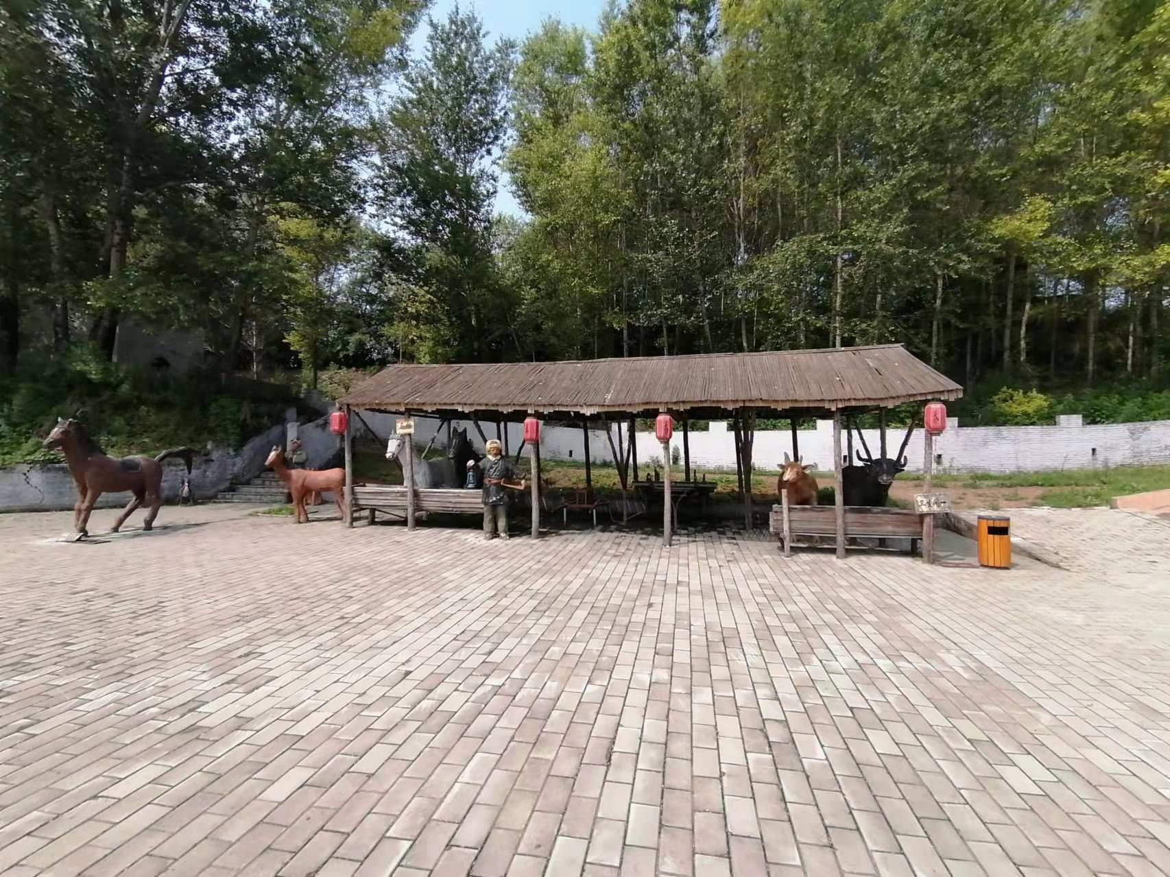乔家大院旅行图片 1