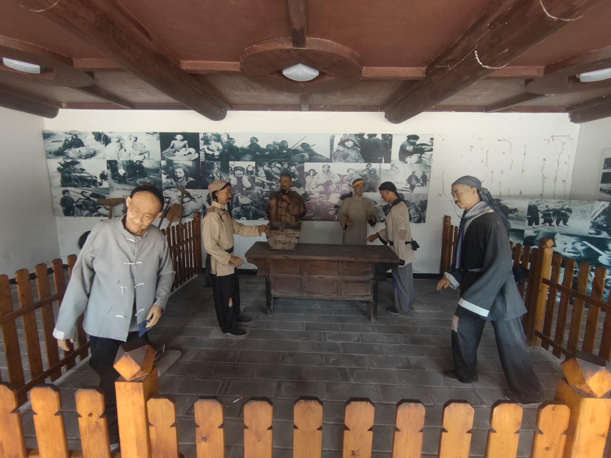 乔家大院旅行图片 3