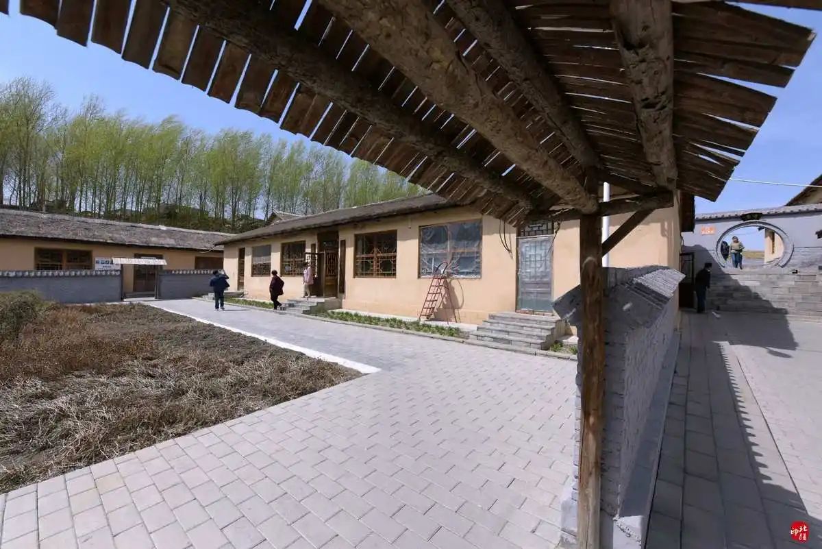 黄崖子民俗公园旅行图片 1