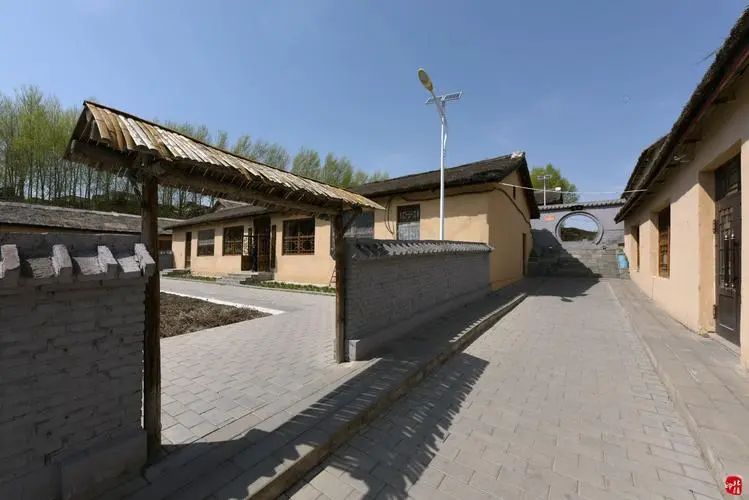 黄崖子民俗公园旅行图片 2