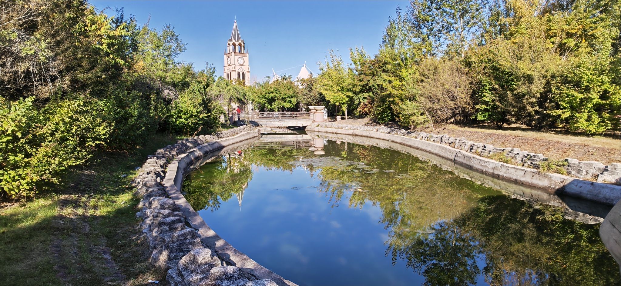 西湖公园旅行图片 1