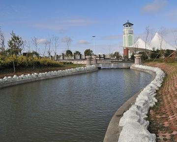 西湖公园旅行图片 3