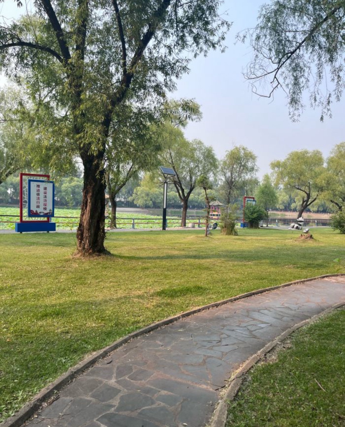 东北湖公园旅行图片 3