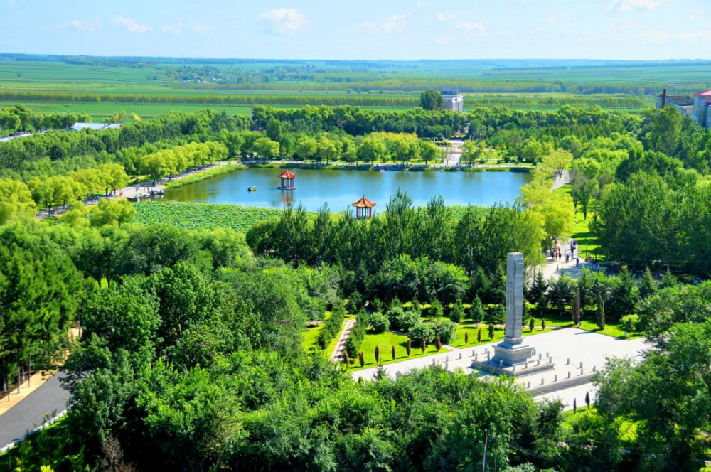 东北湖公园旅行图片 1