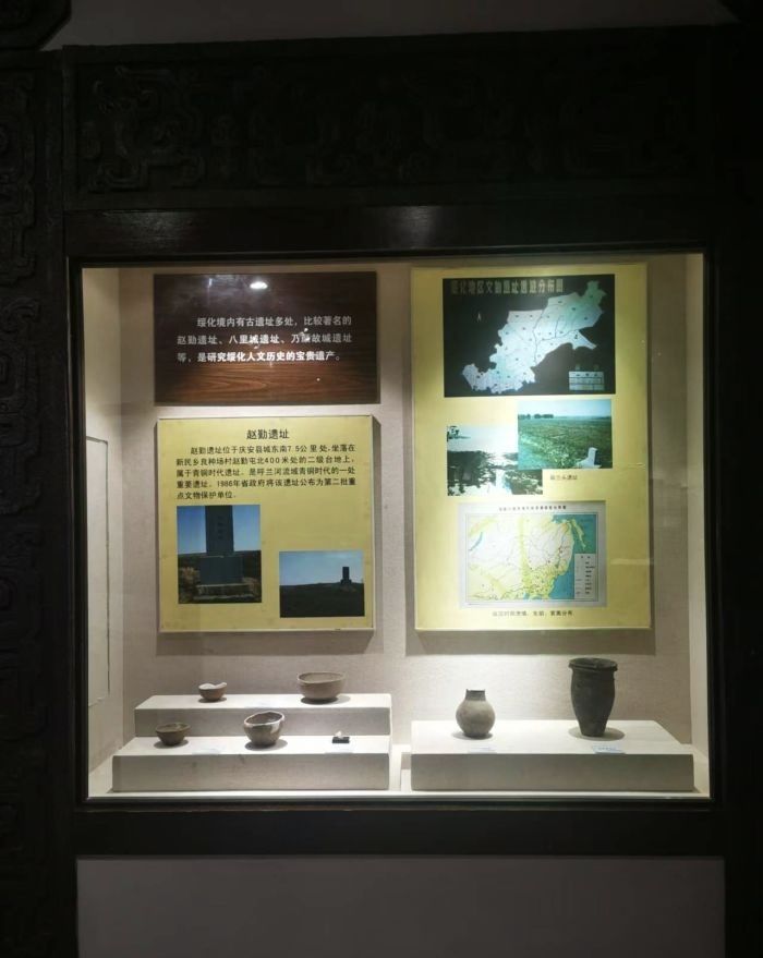 绥化博物馆旅行图片 1