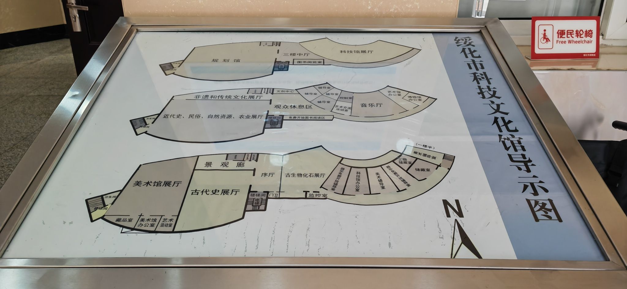 绥化博物馆旅行图片 2