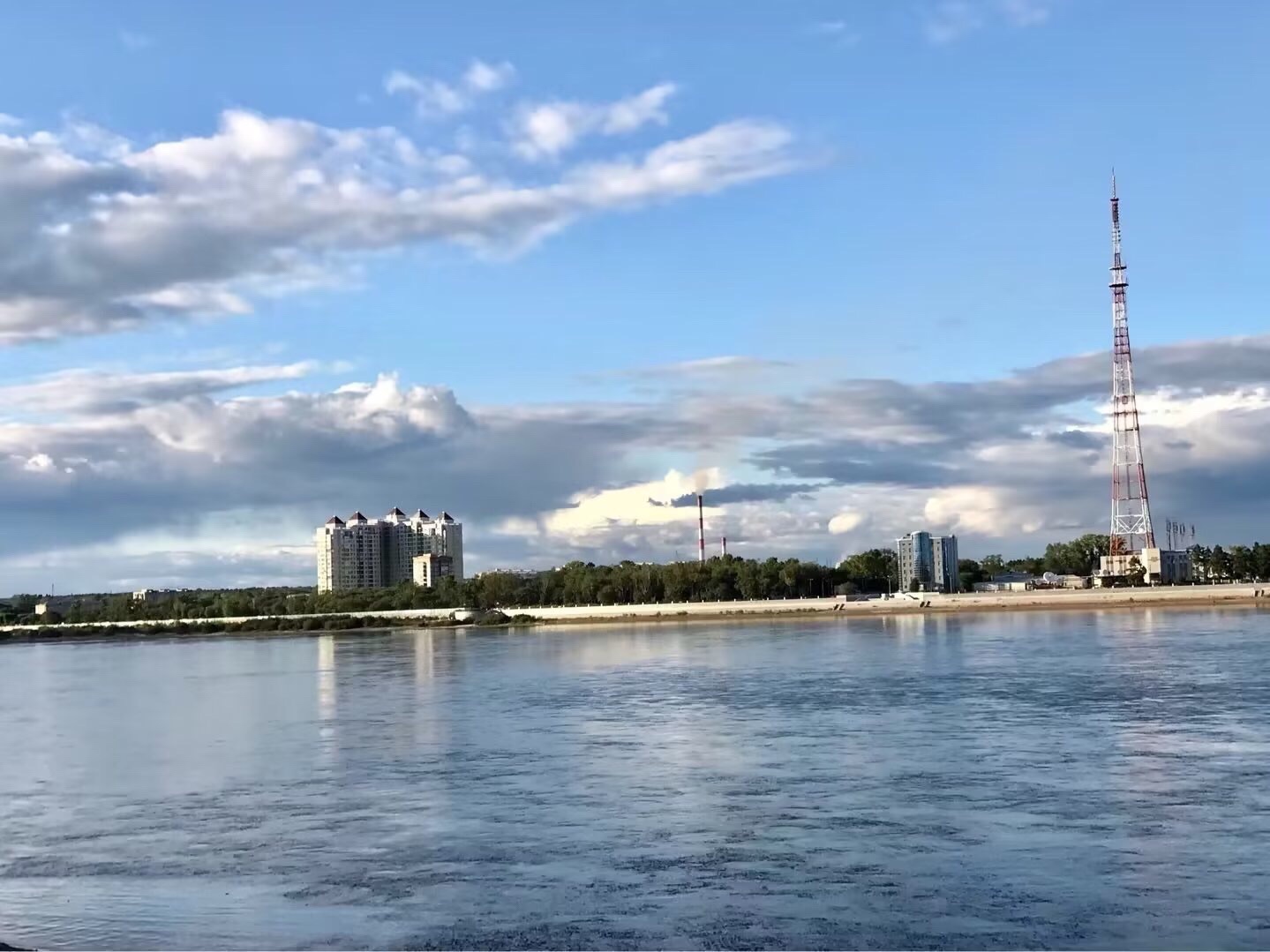 黑龙江公园旅行图片 3