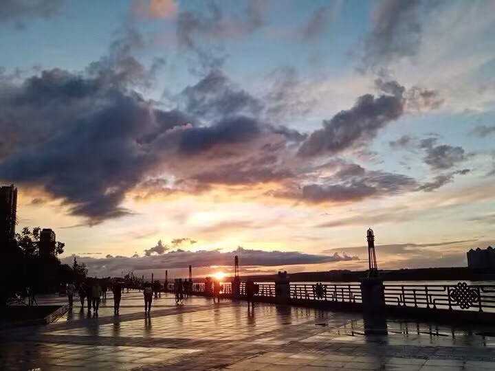 黑龙江公园旅行图片 1