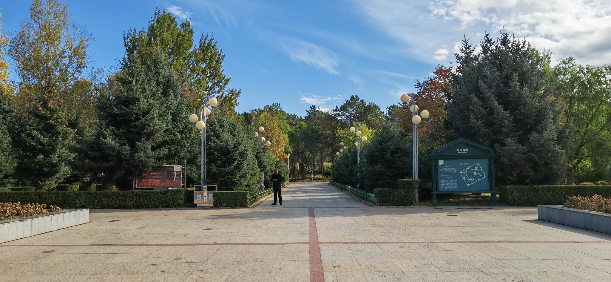 龙滨公园旅行图片 1