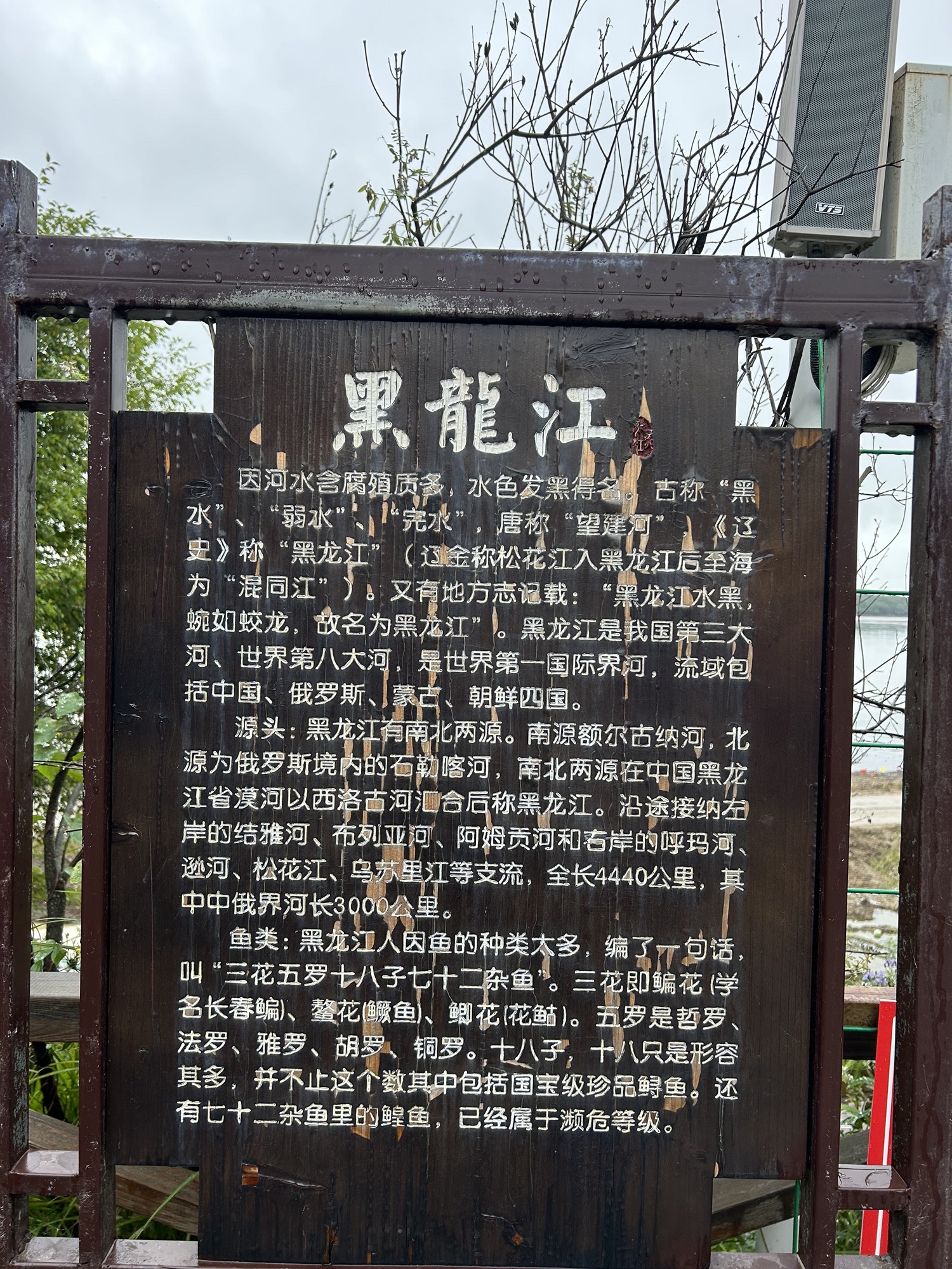 黑龙江中俄民族风情园旅行图片 1