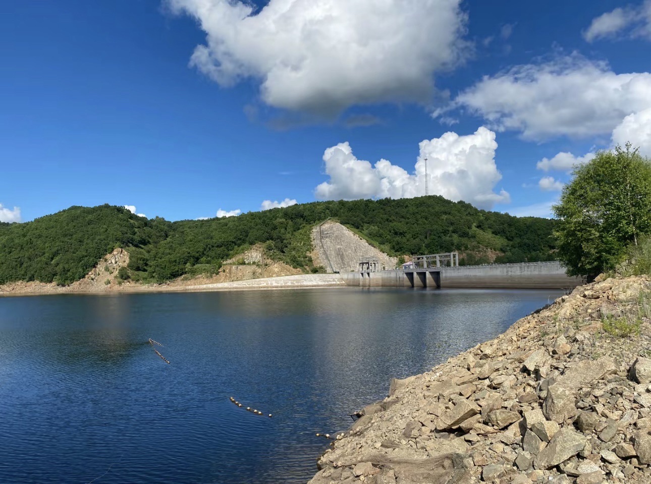 二门山国家级水利风景区(不对外开放)旅行图片 1
