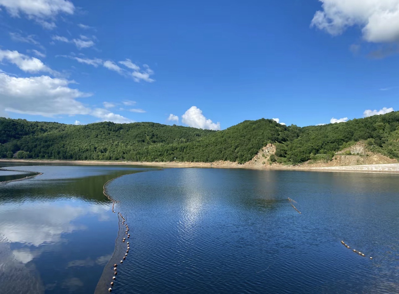 二门山国家级水利风景区(不对外开放)