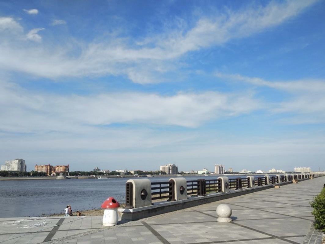 黑河市大岛植物园旅行图片 2