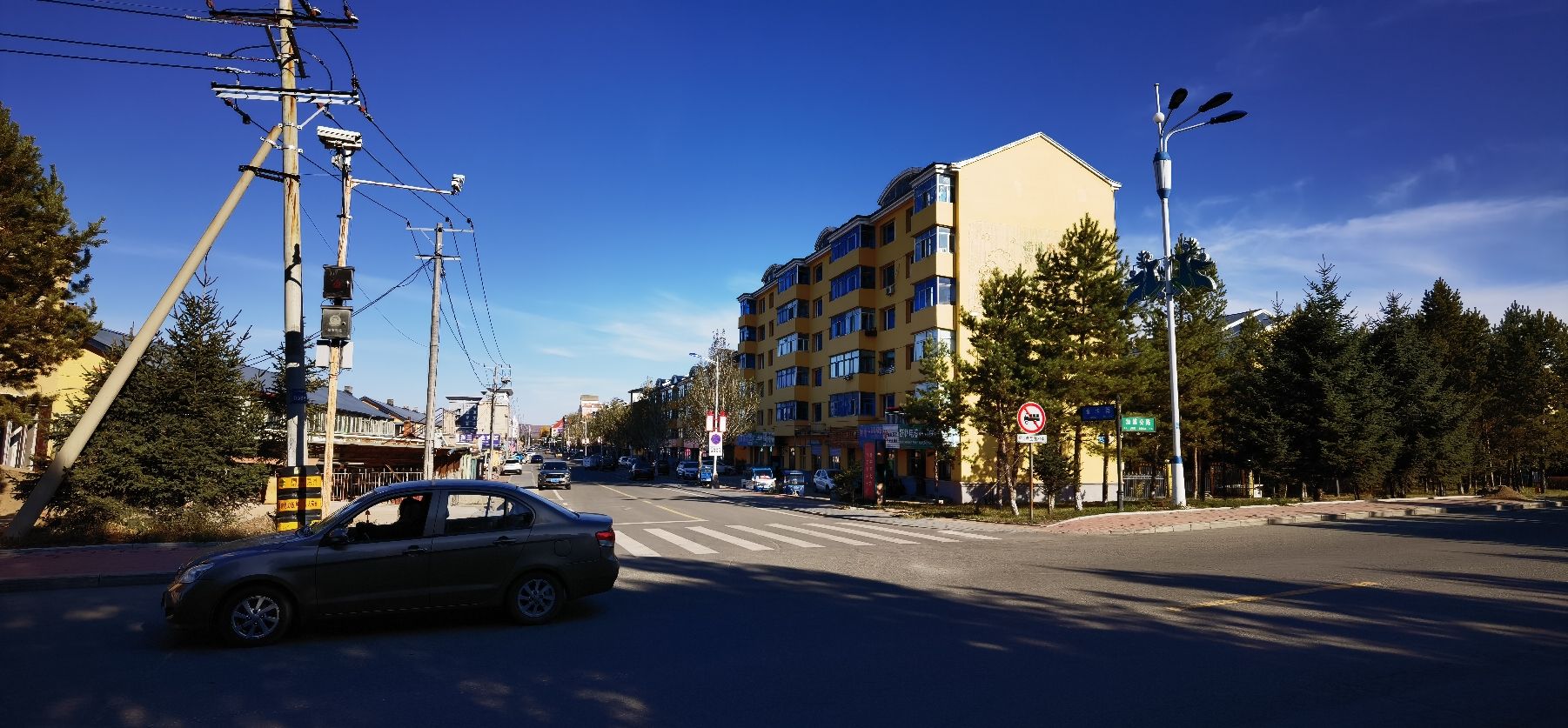 漠河旅行图片 3