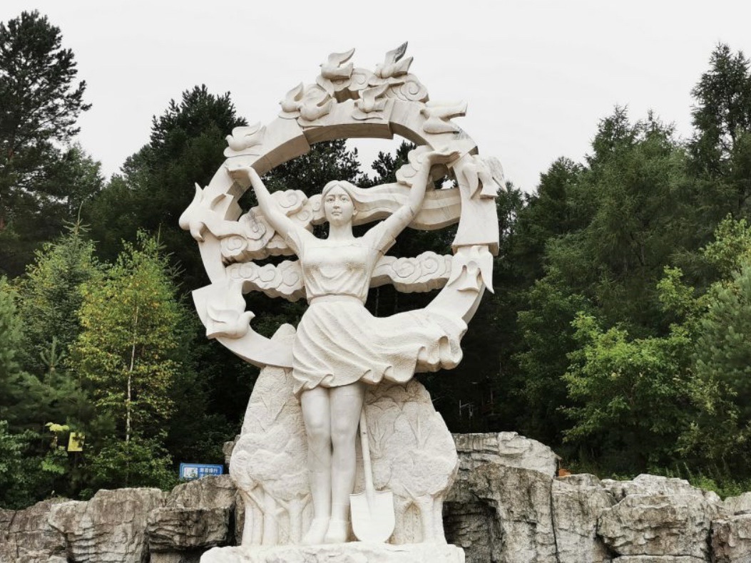 栖霞山植物园旅行图片 3