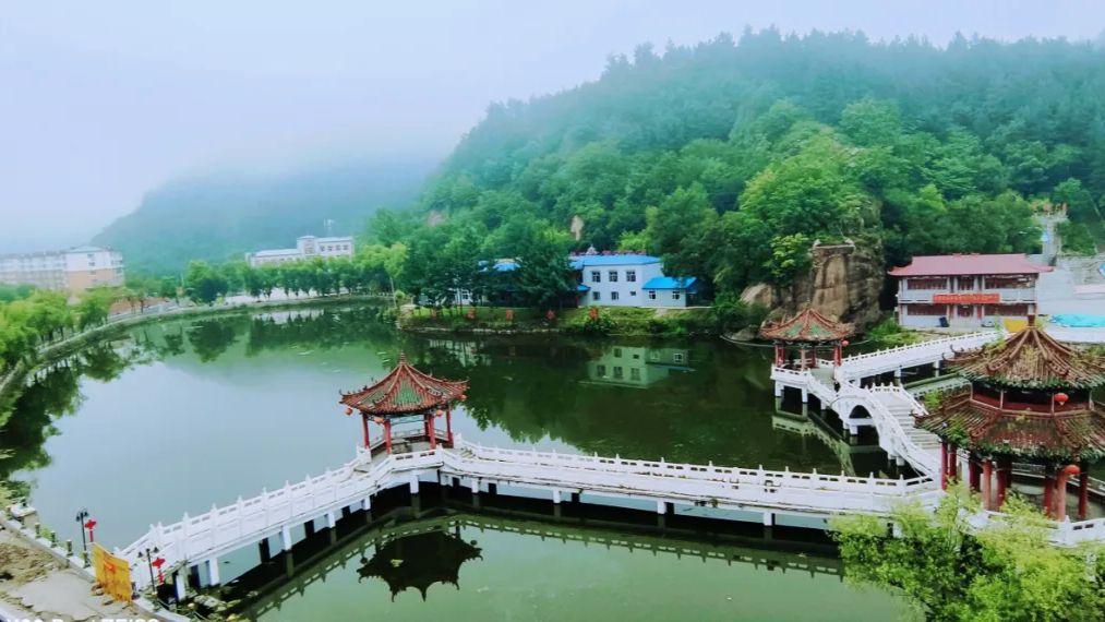 月牙湖旅行图片 2