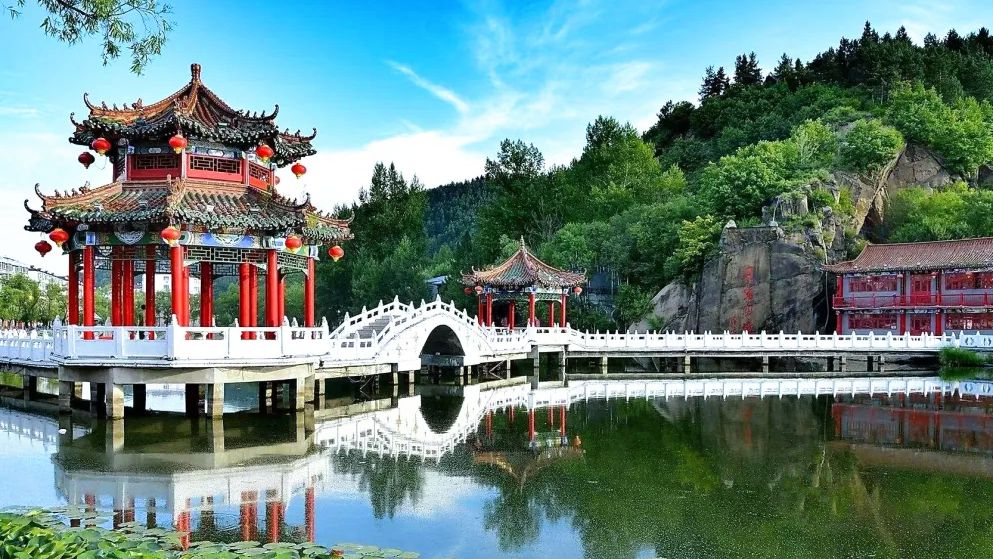 月牙湖旅行图片 3