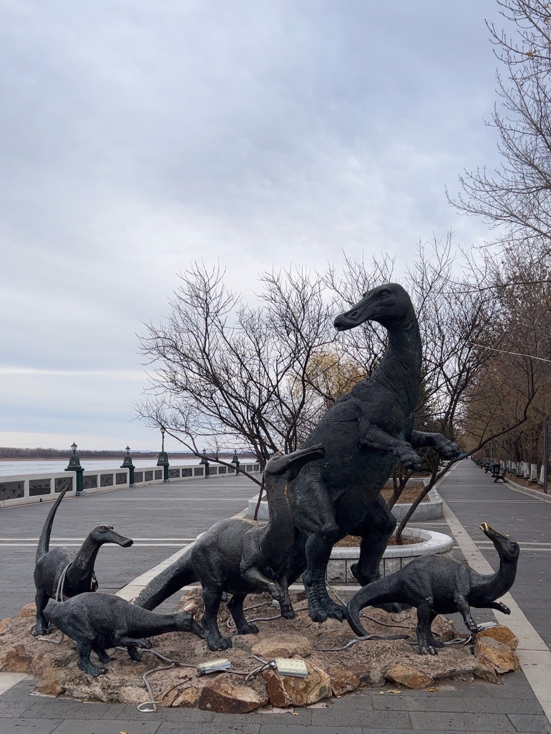恐龙之乡旅行图片 1