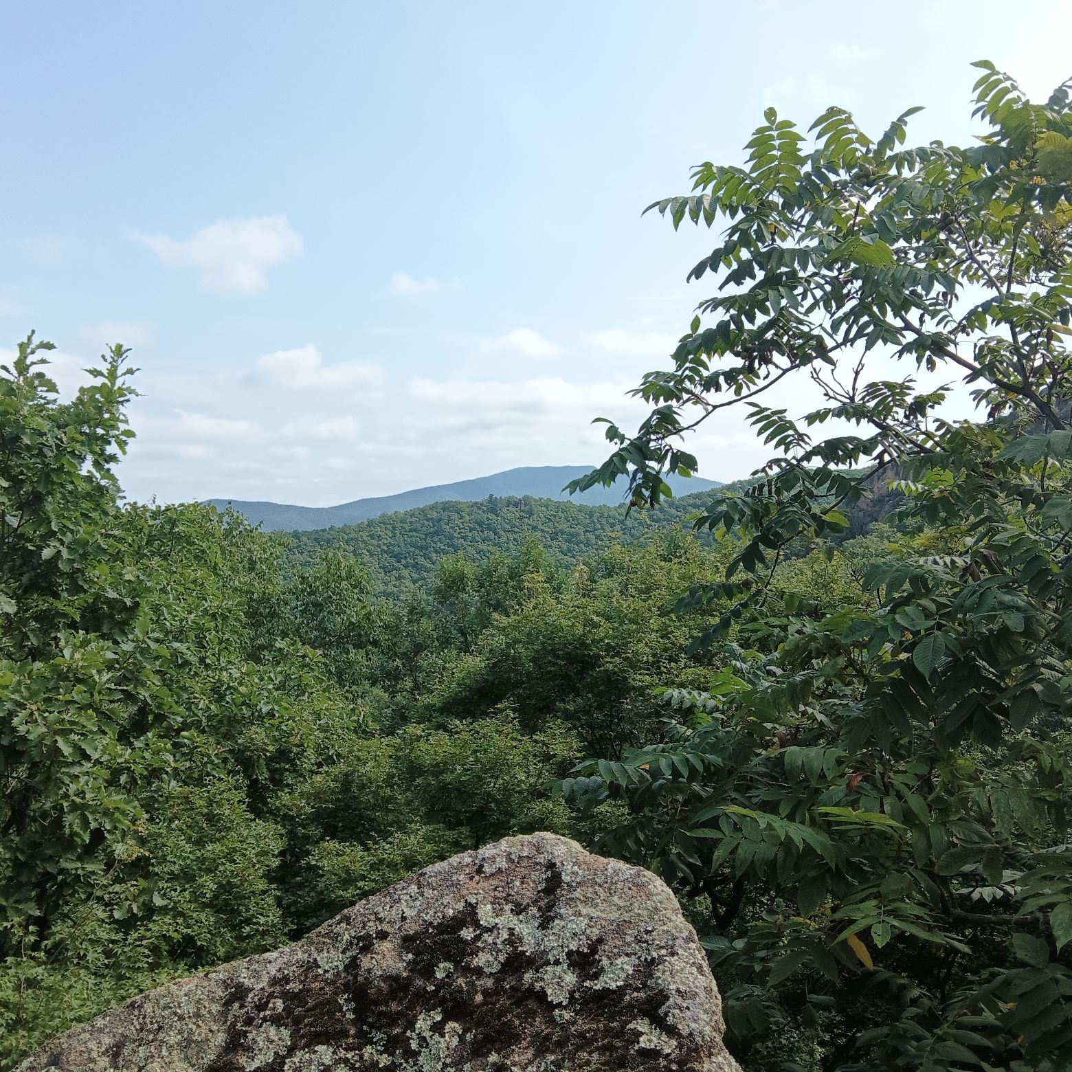 鹰山旅行图片 2