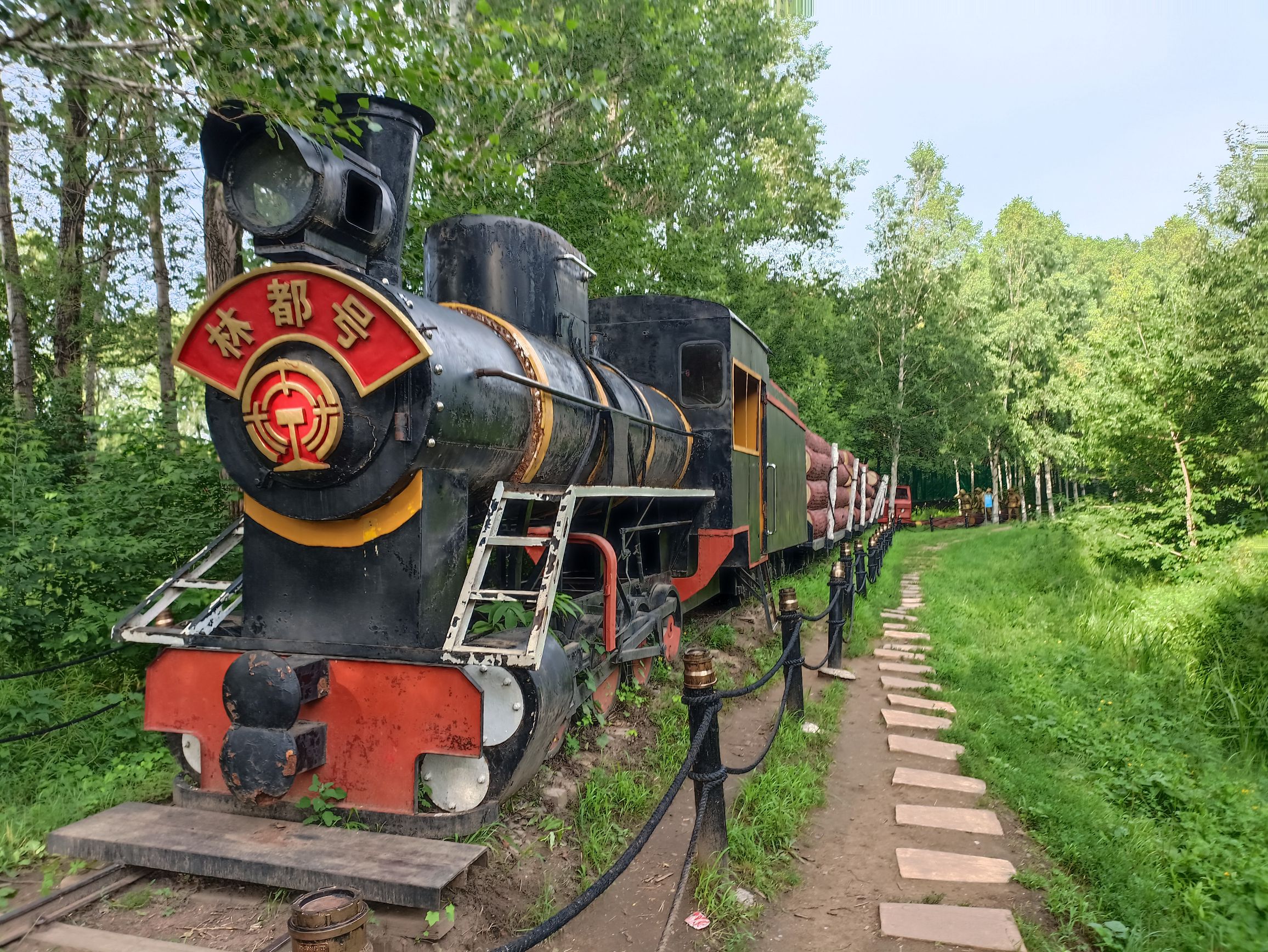 小兴安岭石苑旅行图片 2