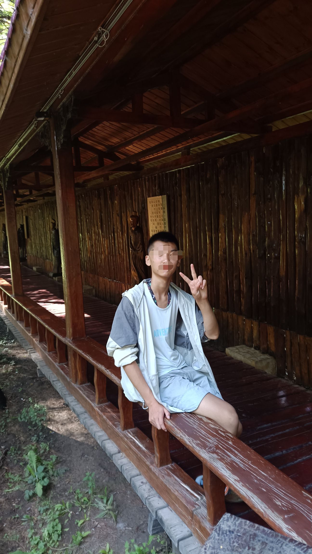 中国林都木雕园旅行图片 2