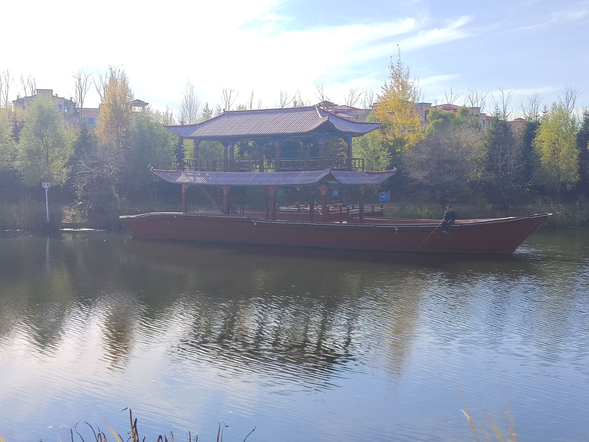 中国林都木雕园旅行图片 3