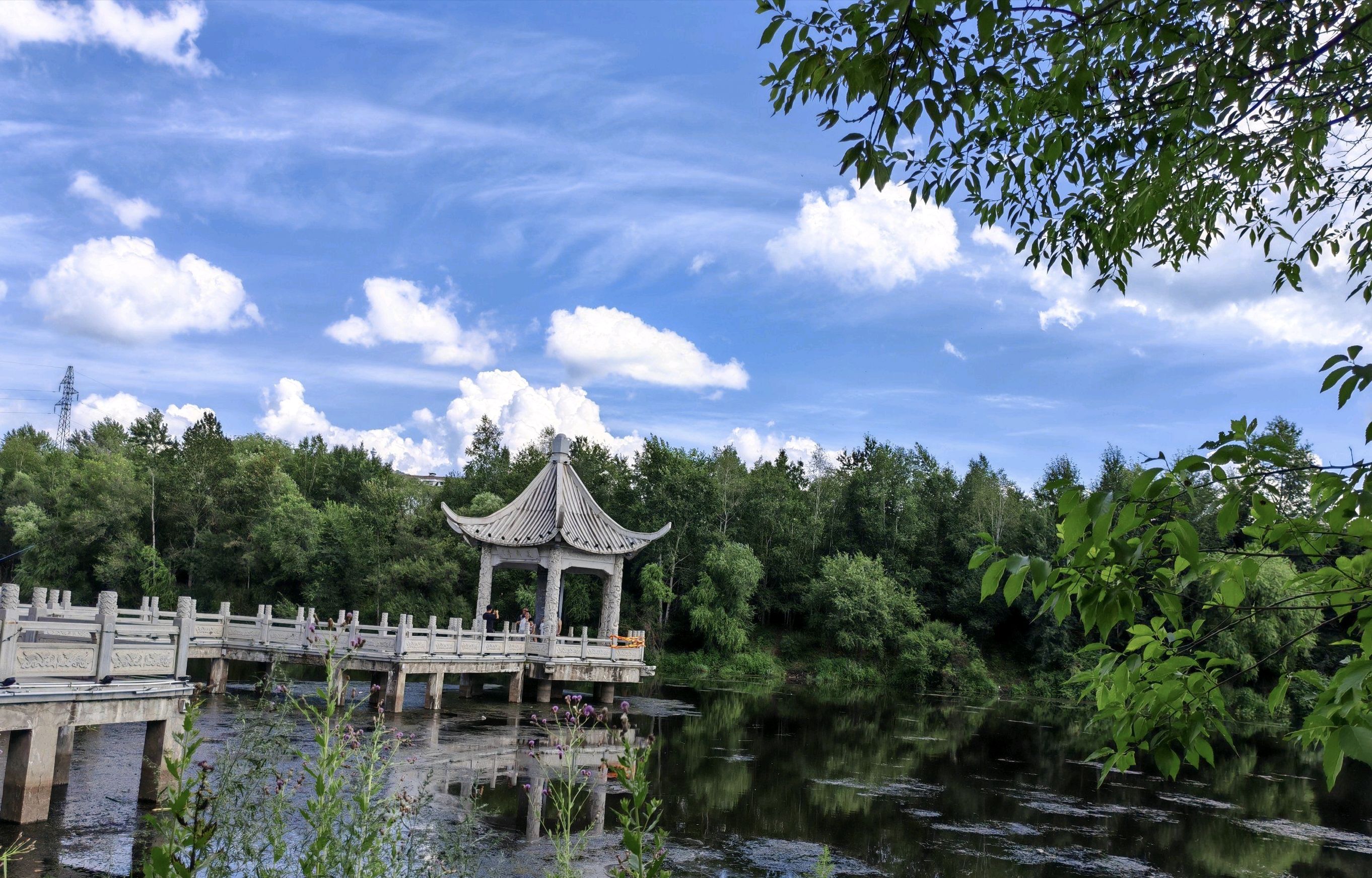 中国林都木雕园旅行图片 1