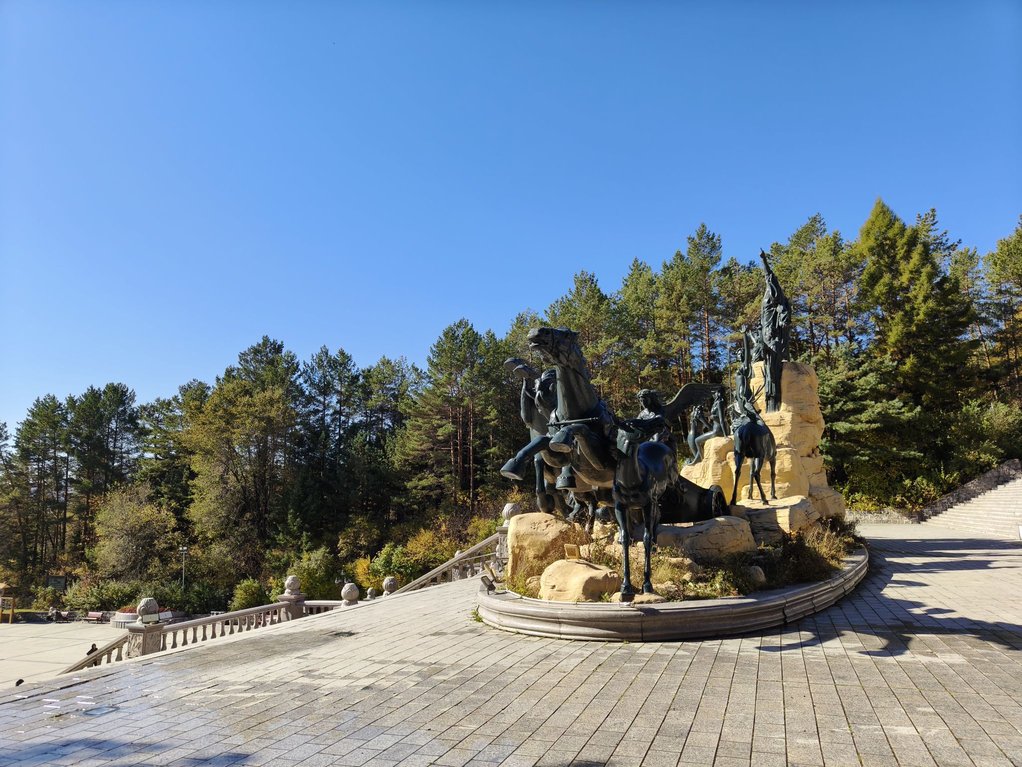 北山公园旅行图片 2