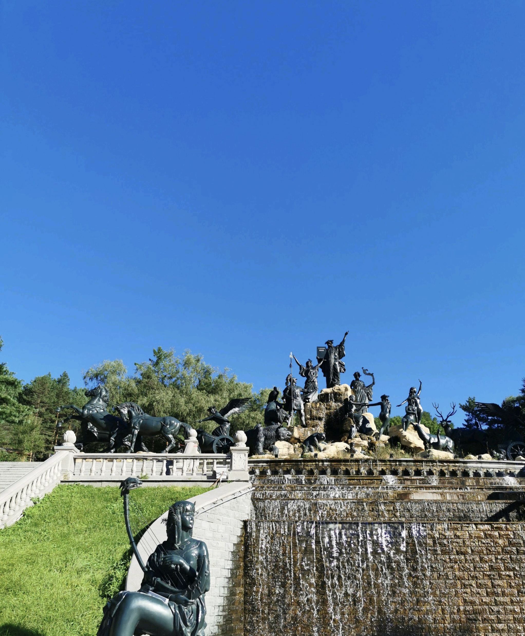 北山公园旅行图片 2