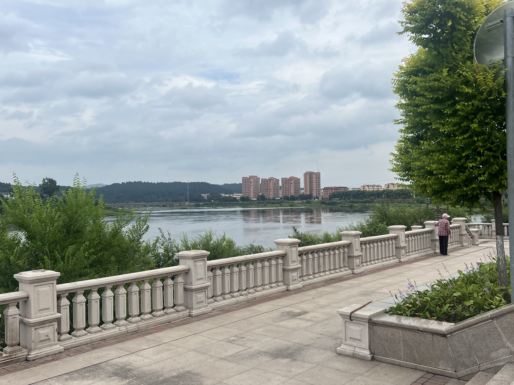 沿河公园旅行图片 1